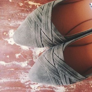 Cute pointed flats ✨